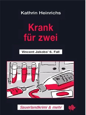 cover image of Krank für zwei